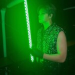 ジェジュン、バックステージでも強烈な存在感…福岡公演初日終了