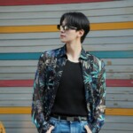 「2PM」イ・ジュノ、サングラスにプリントシャツがおしゃれ…イ・サンジンとの息もぴったり…