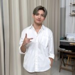 「東方神起」チャンミン、白シャツがステキ…独自のYouTubeコンテンツ開設（動画あり）