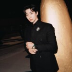 「2PM」イ・ジュノ、高級で紳士的なビジュアル…ダンディな魅力に視線集中（動画あり）