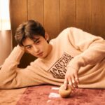 「ASTRO」チャウヌ、穏やかな冬のムードにあふれた眼差し