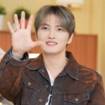 ジェジュン、明るくてキラキラした笑顔