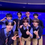 「n.SSign」、ファンミ終了…「私たちの思い出がもうひとつ増えた。ありがとう、COSMO！」