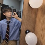 「n.SSign」ドハ、キュートなミラーセルカ公開…「コスモと共にした貴重な時間」（動画あり）