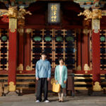 豆原一成&市毛良枝