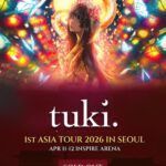 高校生シンガーソングライター tuki.、初のアジアツアー韓国公演がSOLD OUT！