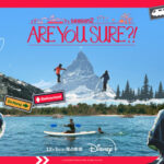 BTSの仲良しコンビ・JIMIN＆JUNG KOOKの予測不能な2人旅が戻ってくる！『Are You Sure？!』シーズン2はディズニープラスで12月3日(水)より独占配信スタート！