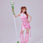 K-POPアイドルの枠を超えて活躍する次世代ポップアイコン  YENA  初音ミクをゲストに迎えた日本オリジナル新曲「STAR! (feat. Hatsune Miku)」　配信開始と同時にミュージックビデオ公開！