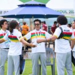 リュ・スンリョン、チン・ソンギュ韓国映画『大命中！MEは何しにアマゾンへ？』痛快予告編が完成、場面写真も一挙解禁!! “弓ベンジャーズ”が、ハチャメチャ行動で珍道中!?