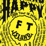 今年アジアで開催し大盛況をおさめたライブツアー『MAD HAPPY』がついに日本上陸 ！FTISLAND 「日本の色んな場所でライブがしたい！」 有言実行 2026年3月より横浜・札幌・福岡・大阪・名古屋・東京の6都市でZeppツアー開催決定！