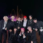 「イベントレポ」JO1”超パフォーマンス”生配信実施 噴水の水が足りない緊急事態！？も 幻想的演出で世界トレンド2位