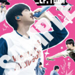 「BTS」JINが“ニューイヤー・パーティー”へ日本のファンを招待 ！  自身初ソロファンコンサートツアーの感動が映画館で蘇る！ #RUNSEOKJIN_EP.TOUR THE MOVIE  ムビチケ前売券12 月12 日(金)より順次発売！  ムビチケカード特典は「オリジナルフォトカード（全2 種ランダム）」に決定!  さらに、JIN からのスペシャル映像が到着！