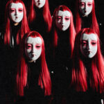 BABYMONSTERで正体不明の仮面が登場！強烈なビジュアルに視線集中！ 「EVER DREAM THIS GIRL？」に続いて、ミステリーパズルのピースを追加公開！