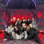 「＆TEAM」、MBC「SHOW CHAMPION」1位で2冠達成…「LUNÉと一緒ならどこでも行ける」