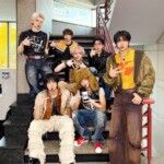 「&TEAM」、ファンの応援で「人気歌謡」ホットステージ1位