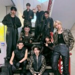 「＆TEAM」、ウィジュのMC担当と共にSBS「人気歌謡」に出演