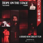 「BTS」J-HOPE初の単独ワールドツアーのフィナーレを飾ったアンコールコンサートを記録したライブドキュメンタリー映画『j-hope Tour 'HOPE ON THE STAGE' THE MOVIE』応援上映＆入場者プレゼント決定！