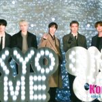 「取材レポ」TOMORROW X TOGETHER　東京ドームシティのイルミネーション点灯式に登場！ 冬の思い出＆東京ドーム公演への意気込みを語る