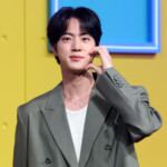「BTS」JINが命を救うのに貢献？…米心臓協会発表