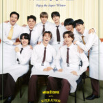 「SUPER JUNIOR」、メガMGCコーヒーと「SMGCキャンペーン」の最後の主人公に