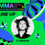 G-DRAGON、「2025メロンミュージックアワード」出撃