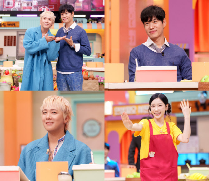 ユ・ジュンサン＆イ・ホンギ（FTISLAND）、「驚きの土曜日」出演…ライブステージ予告