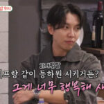 イ・スンギ、21か月の娘を公開…チャン・グンソク、「結婚もできないのに子育ての話」と苦笑い