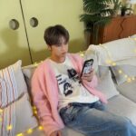 ジェジュン、ピンクも良く似合う…「明日には可愛さを手にすることが出来る」