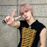 「&TEAM」ニコラス、ミスしてたくさんアップしすぎたセルカが大好評