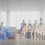 INI 1週間で121万枚を突破中のミリオンシングル『THE WINTER MAGIC』より 突き抜けるようなハイトーンボイスで愛を叫ぶ振り付けが特徴の「U MINE」PV公開！