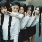 ILLIT「Magnetic」、Spotify7億ストリーミング突破！K-POPグループデビュー曲で新記録樹立