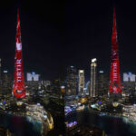 「BTS」Vの最大級規模グローバルプロジェクト、ドバイで開催…海外メディアも注目