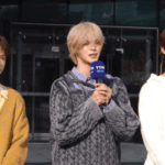 「&TEAM」EJ＆K＆ハルア、気象キャスターにチャレンジ…「緊張したけど光栄だった」（動画あり）