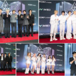 「イベントレポ」ATEEZ、Stray Kidsや大注目のBOYNEXTDOOR、INI、IVEらの多彩なパフォーマンス！豪華絢爛レッドカーペット写真&NEXZからの受賞インタビュー映像が到着！K-POPの豪華祭典「2025 Korea Grand Music Awards(KGMA)」