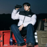 「ASTRO」チャウヌ、ダウンジャケットで感覚的な冬のスタイル完成