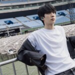 「BTS」JIN、遠くを見つめる深い眼差し…アンコール公演前のビハインドカット公開