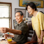 市毛良枝&長塚京三