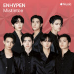 「ENHYPEN」、Apple Musicの「Carols Covered」に参加…ジャスティン・ビーバーのヒット曲をカバー