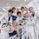 「＆TEAM」、韓国音楽番組で2冠達成…「ショー！チャンピオン」1位に「夢のような日々」