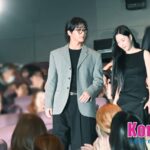 「取材レポ」韓国ドラマ「明日はきっと」パク・ソジュン×ウォン・ジアン来日、客席から登場でファン熱狂！ 撮影秘話やサプライズ演出で会場が桜と笑顔満開に包まれる