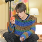 ジェジュン、リンゴを見つめる真剣な眼差し…ミュージカル「デスノート」チームのNEWキャストが来る！