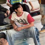 「東方神起」ユンホ、シンプルなタンクトップ姿で男らしさパワーアップ