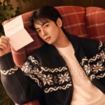 「ASTRO」チャウヌ、クリスマスのムードたっぷり…あたたかい冬のメッセージ（動画あり）