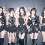 5人組ガールグループ・LE SSERAFIM“初の東京ドーム”公演  『2025 LE SSERAFIM TOUR 'EASY CRAZY HOT' ENCORE IN TOKYO DOME』本日、2025年11月19日（水）午後5時より「ABEMA」にて国内独占・無料生中継！