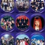 「MONSTA X」＆「ATEEZ」＆「Stray Kids」らが出演「第40回ゴールデンディスク」、台湾を熱くする…2次アーティストラインナップ発表