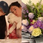 ソン・ヘギョ、スジ（Miss A）からのプレゼントに感動…「サプライズプレゼントありがとう」