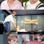 ジェジュン、所属事務所の俳優にフルコース料理を振る舞う…「この会社すごすぎる」