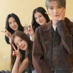 ジェジュン、「MOMOLAND」ナユン＆ジュイ＆ナンシーと共に初々しいビジュアル「ジェチング」