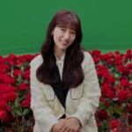 パク・シネ、ボブヘアはさわやかで、ロングヘアは優雅...バラの花よりも美しい