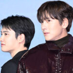 【フォト】チ・チャンウク、ド・ギョンス「捏造された都市」の制作発表会に主席！